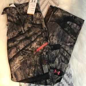 Under Armour Women’s Field Pant - Mossy Oak Camo